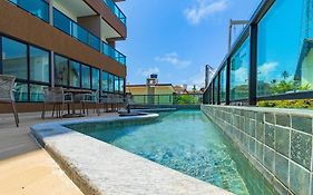 Flat Oásis no Condomínio Villa del Mar em Porto de Galinhas
